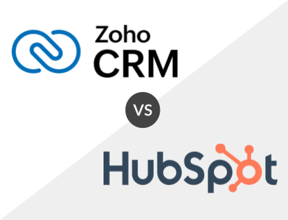 Zoho CRM vs. Hubspot