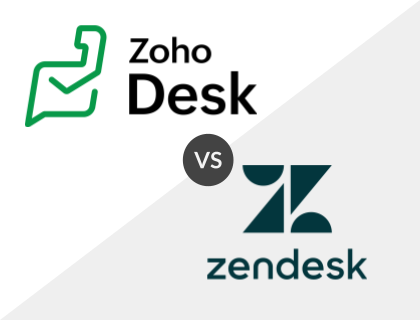 Zoho Desk vs. Zendesk