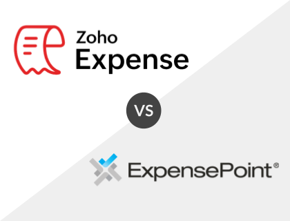 Zoho Expense vs. ExpensePoint