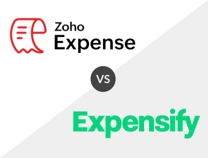 Zoho Expense vs. Expensify