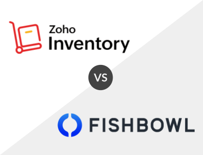 Zoho Inventory vs. Fishbowl Inventory