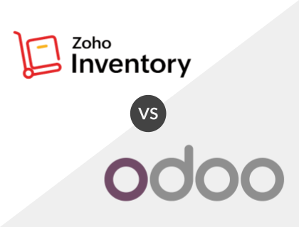 Zoho Inventory vs. Odoo