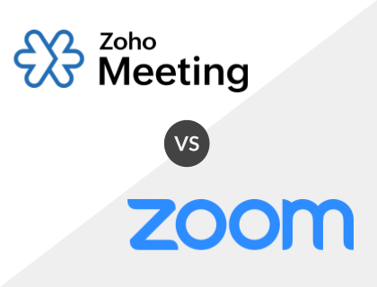Zoho Meeting vs. Zoom