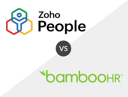 Zoho People vs. BambooHR
