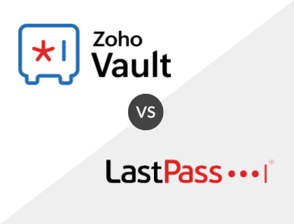 Zoho Vault vs. LastPass