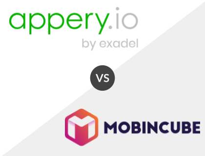 Appery.io vs. Mobincube