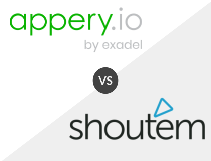 Appery.io vs. Shoutem