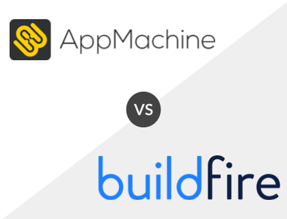 AppMachine vs. BuildFire