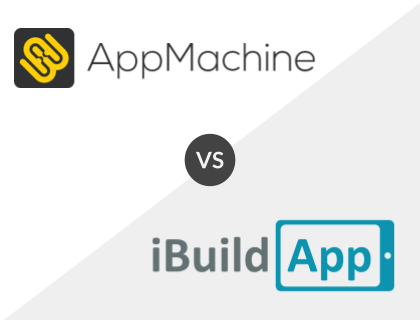 AppmMachine vs. iBuildApp
