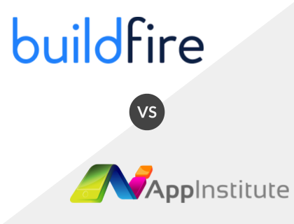 BuildFire vs. AppInstitute