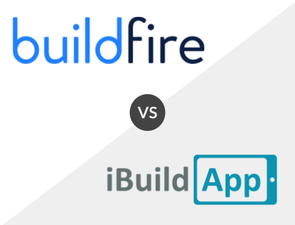 BuildFire vs. IBuildApp