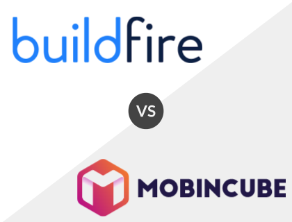 BuildFire vs. Mobincube