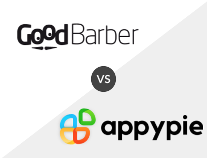 Goodbarber vs. Appy Pie
