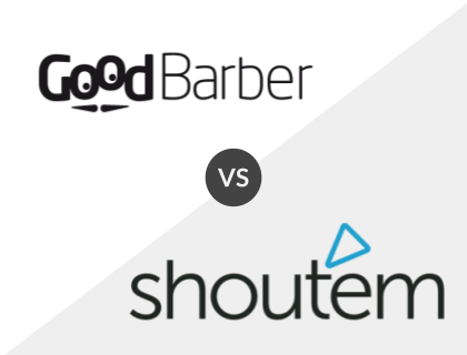 GoodBarber vs. Shoutem