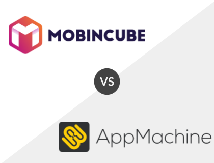 Mobincube vs. AppMachine