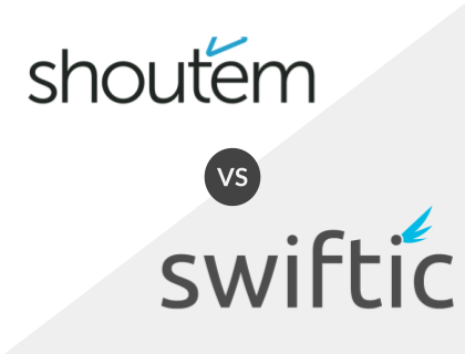 Shoutem vs. Swiftic