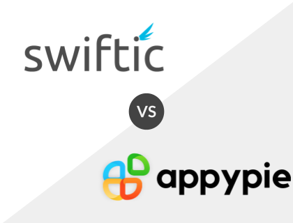 Swiftic vs. Appy Pie