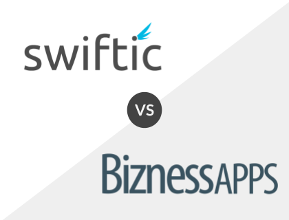 Swiftic vs. BiznessApps
