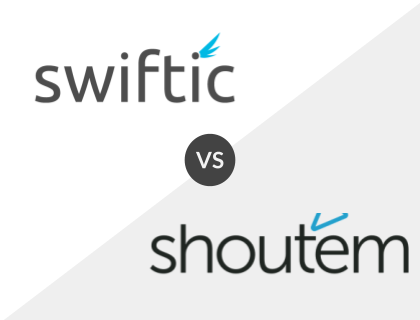 Swiftic vs. Shoutem