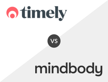 Timely vs. Mindbody