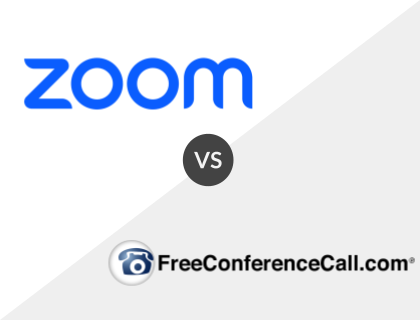 Zoom vs. FreeConferenceCall-com